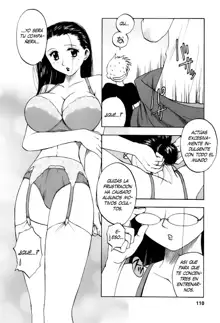 Okusan Volley - Madam Volleyball Ch. 1-6, Español