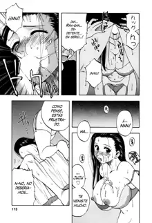 Okusan Volley - Madam Volleyball Ch. 1-6, Español