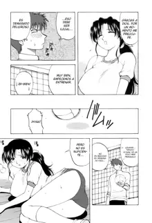 Okusan Volley - Madam Volleyball Ch. 1-6, Español