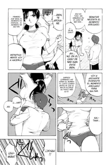 Okusan Volley - Madam Volleyball Ch. 1-6, Español