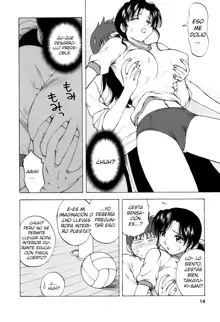 Okusan Volley - Madam Volleyball Ch. 1-6, Español