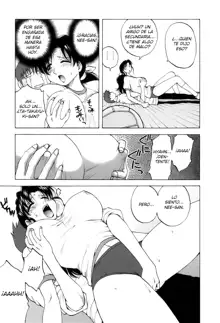 Okusan Volley - Madam Volleyball Ch. 1-6, Español