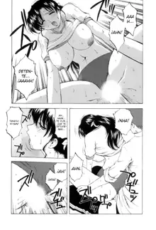 Okusan Volley - Madam Volleyball Ch. 1-6, Español