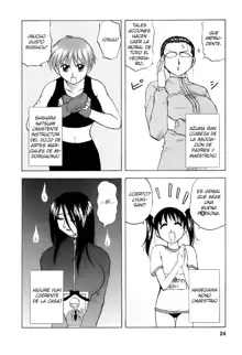 Okusan Volley - Madam Volleyball Ch. 1-6, Español