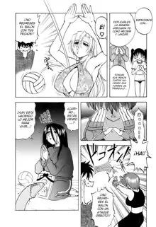 Okusan Volley - Madam Volleyball Ch. 1-6, Español