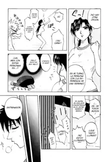 Okusan Volley - Madam Volleyball Ch. 1-6, Español