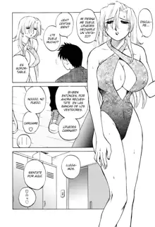 Okusan Volley - Madam Volleyball Ch. 1-6, Español