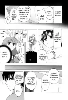 Okusan Volley - Madam Volleyball Ch. 1-6, Español