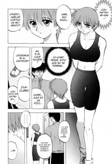 Okusan Volley - Madam Volleyball Ch. 1-6, Español