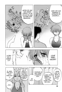 Okusan Volley - Madam Volleyball Ch. 1-6, Español