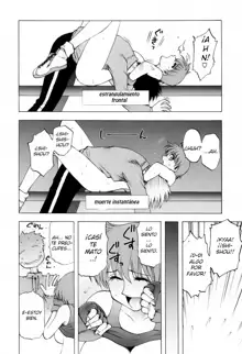 Okusan Volley - Madam Volleyball Ch. 1-6, Español