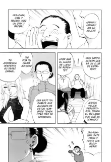 Okusan Volley - Madam Volleyball Ch. 1-6, Español