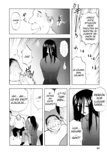 Okusan Volley - Madam Volleyball Ch. 1-6, Español