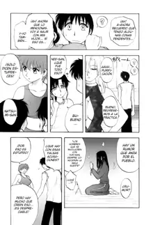 Okusan Volley - Madam Volleyball Ch. 1-6, Español