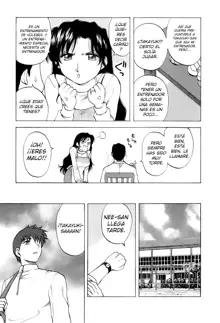 Okusan Volley - Madam Volleyball Ch. 1-6, Español