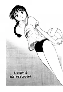 Okusan Volley - Madam Volleyball Ch. 1-6, Español