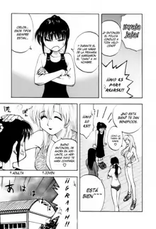 Okusan Volley - Madam Volleyball Ch. 1-6, Español