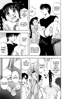 Okusan Volley - Madam Volleyball Ch. 1-6, Español