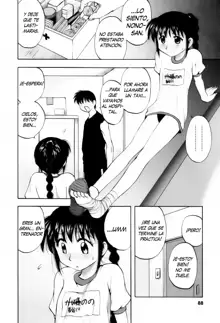 Okusan Volley - Madam Volleyball Ch. 1-6, Español