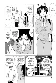 Okusan Volley - Madam Volleyball Ch. 1-6, Español