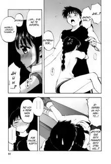 Okusan Volley - Madam Volleyball Ch. 1-6, Español