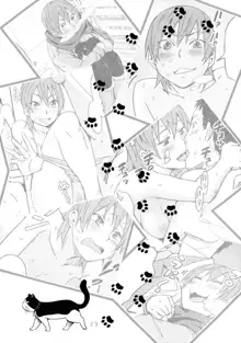 Oidemase Nyan Nyan Ch.3-5 | รักฉันต้องเลี้ยงเหมียว ตอนที่ 1-3 จบ. (decensored), ไทย