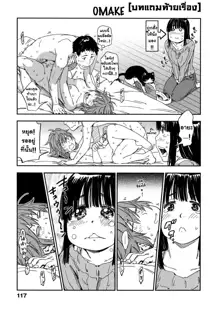 Oidemase Nyan Nyan Ch.3-5 | รักฉันต้องเลี้ยงเหมียว ตอนที่ 1-3 จบ. (decensored), ไทย