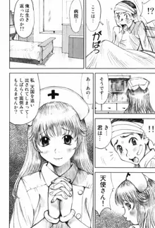 少女迷宮, 日本語