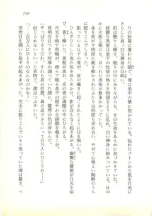 夢幻伝説☆澪 華麗なる淫魔の物語, 日本語