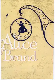 Alice Brand, 日本語