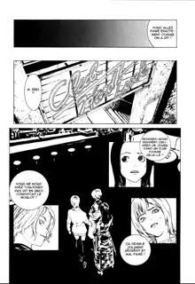 NO MERCY Ch. 8-10 (decensored), Français