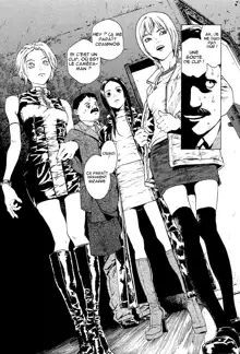 NO MERCY Ch. 8-10 (decensored), Français