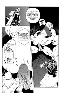 NO MERCY Ch. 8-10 (decensored), Français