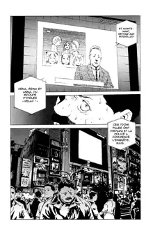 NO MERCY Ch. 8-10 (decensored), Français