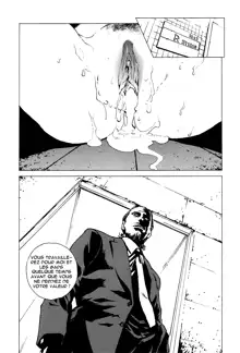 NO MERCY Ch. 8-10 (decensored), Français