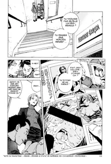 NO MERCY Ch. 8-10 (decensored), Français