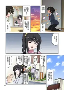 Megami Sugiru Mama ga Tonari no Oyaji ni Tanetsuke Press Sareteita Ken, 中文