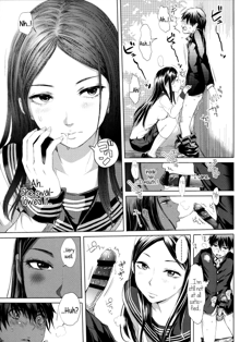 Tonari no Saseko-san | The Whore Beside Me, English