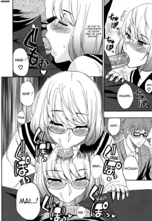 Nee, Mou Sukoshi Dake... Ch. 1-4 (decensored), Français