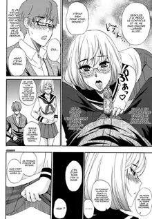 Nee, Mou Sukoshi Dake... Ch. 1-4 (decensored), Français