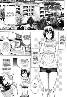 Nee, Mou Sukoshi Dake... Ch. 1-4 (decensored), Français