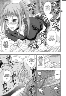 Nee, Mou Sukoshi Dake... Ch. 1-4 (decensored), Français