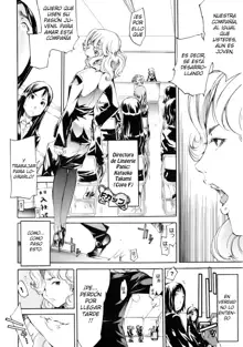 Lingerie Panic Ch. 1-4, Español