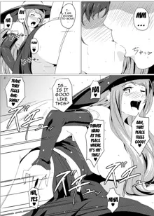 Sugoi yo! Sorceress-san | Amazing! Sorceress-san, English