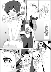 Sugoi yo! Sorceress-san | Amazing! Sorceress-san, English