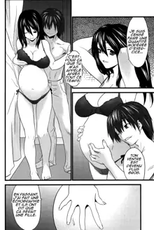 Ryousai Ninpu | Good Pregnant Wife (decensored), Français