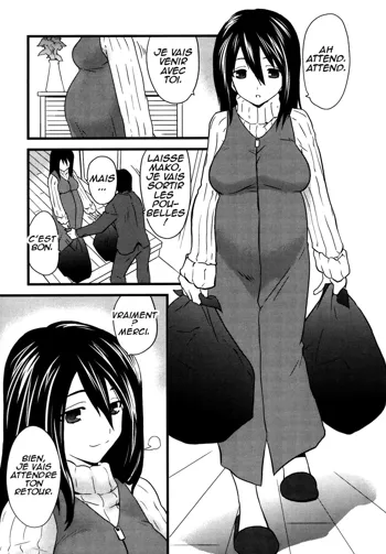 Ryousai Ninpu | Good Pregnant Wife (decensored)