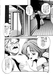 ぺかぺかの洋航娘 1, 日本語