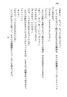 電脳エンジェル！ 天使の微笑が夢を殺す, 日本語