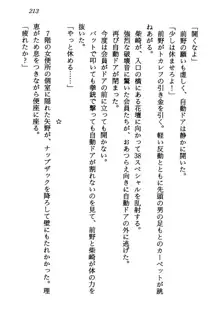 電脳エンジェル！ 天使の微笑が夢を殺す, 日本語